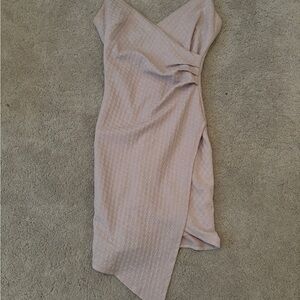 Nordstrom Pink Sparkly Dress